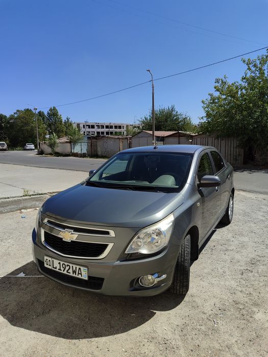 Продается Chevrolet cobalt 2015 года