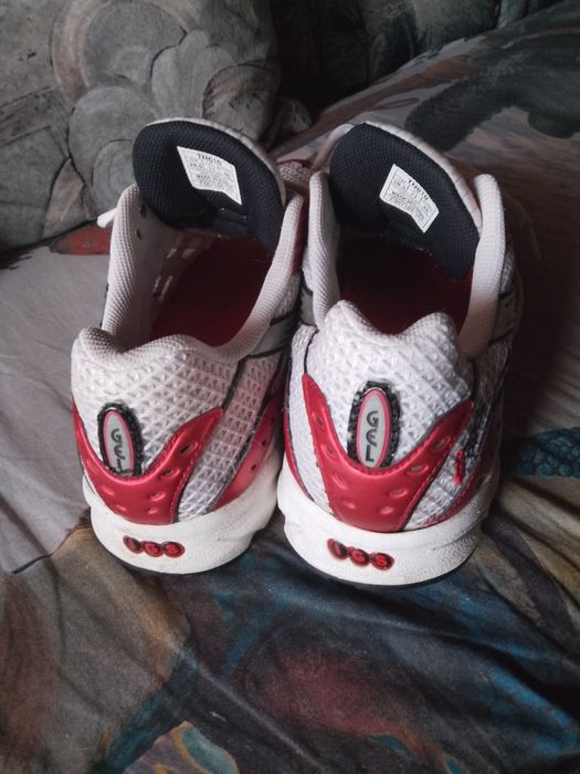 Маратонки Asics gel  45 номер