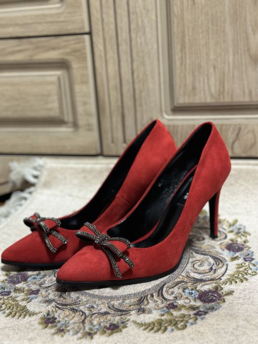 Туфли вечерные классические. Tufli