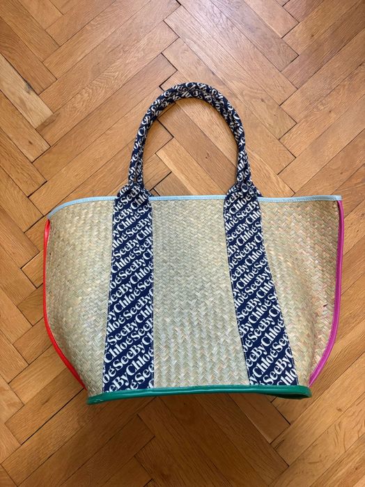 Chloé Tote Bag чанта