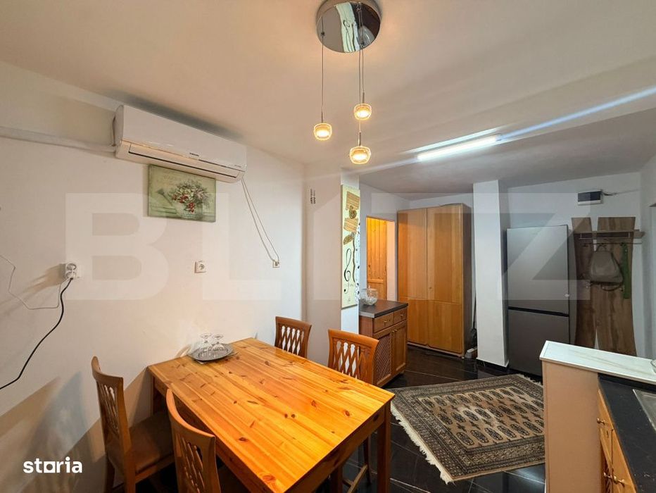 Apartament 2 camere decomandate, 50 mp, Cartierul Valea Rosie