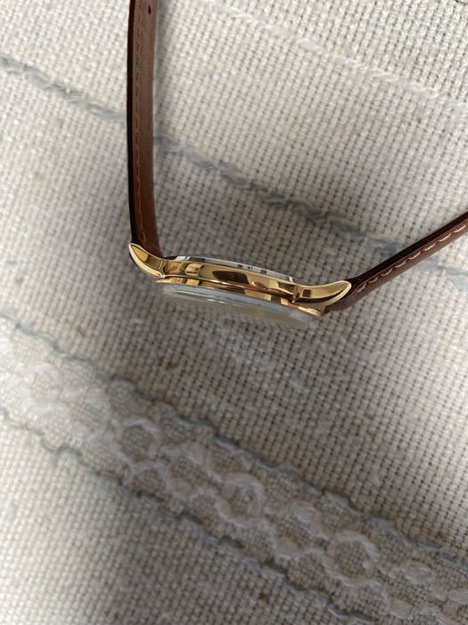 Lavina 17 Rubis SWISS MADE часовник швейцарски механичен