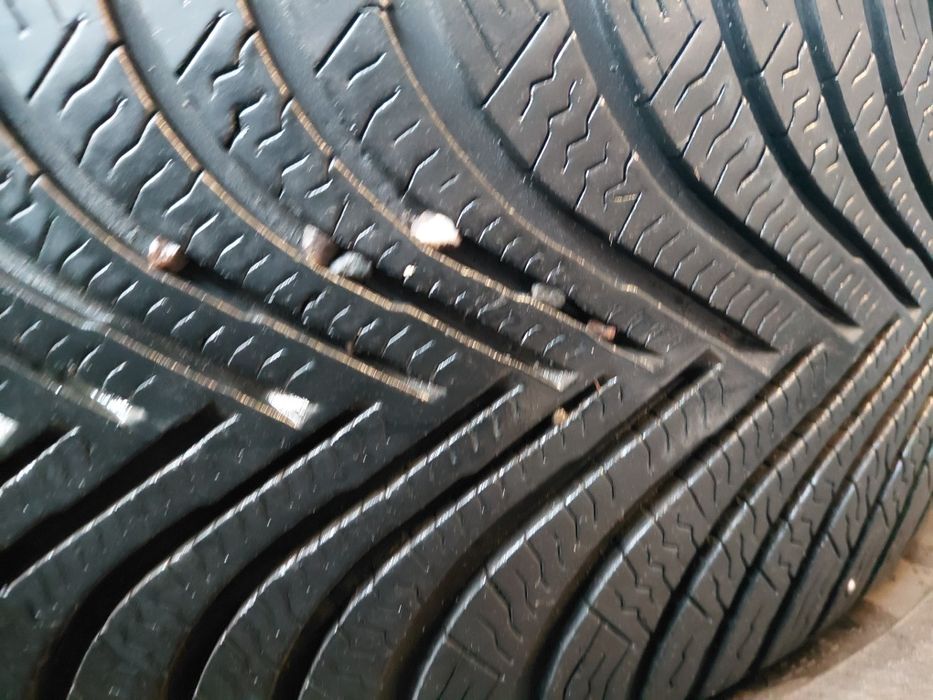 215/55/16" Michelin 2бр.гуми