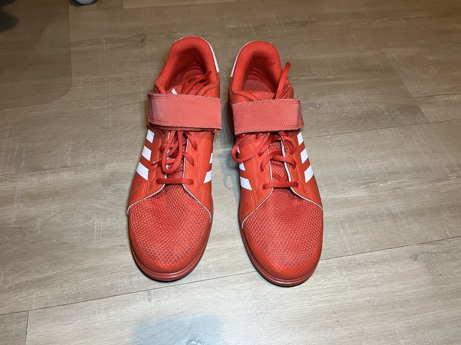 Щангети Adidas Power Perfect 3