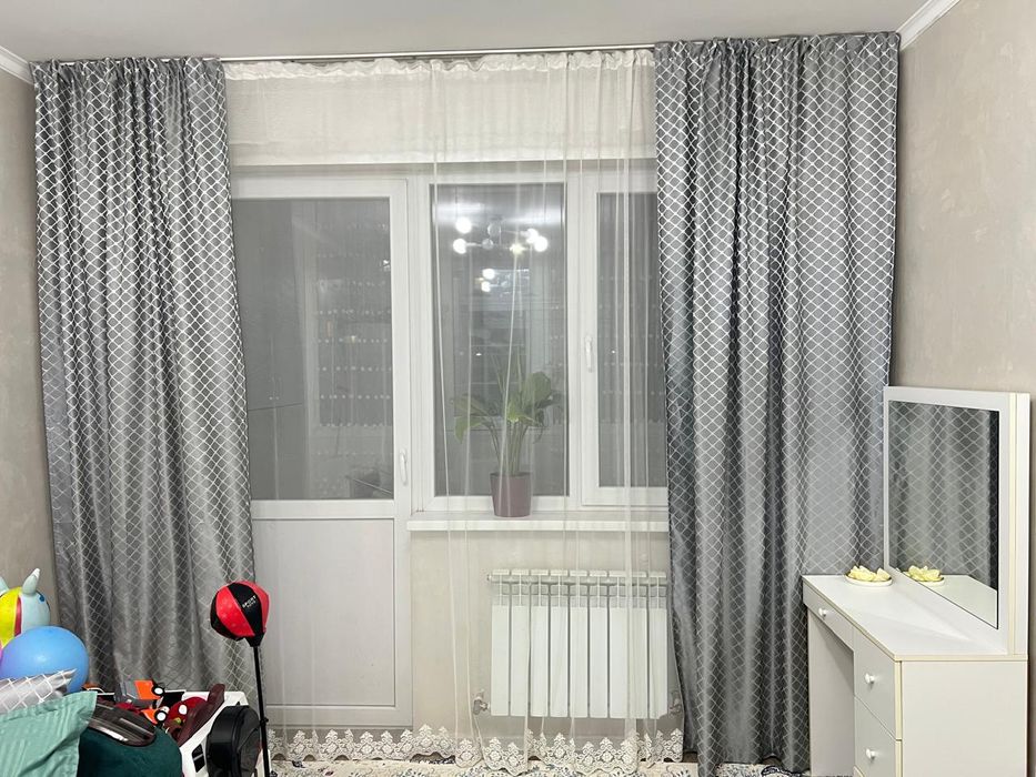 Шторы тюль для зала