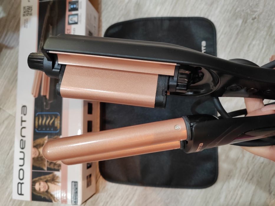 Прибор для укладки волос Мультистайлер Rowenta