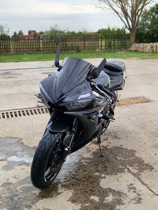Vand Yamaha R6 35kw