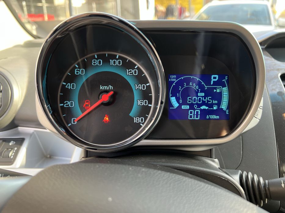 Spark full avtomat 2018