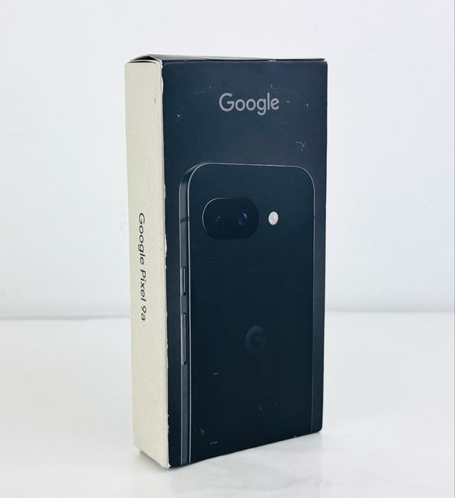 НАЛИЧНИ! Google Pixel 9a 5G 128GB 8RAM Obsidian / Iris  Гаранция!