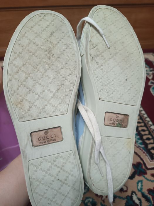 Gucci полуботинки мужские