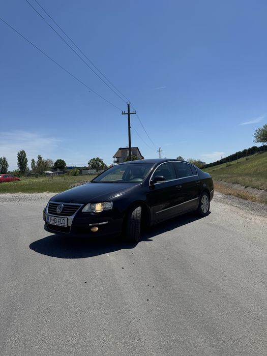 Volkswagen Passat b6 HIGHLINE 2.0 170 CP DSG