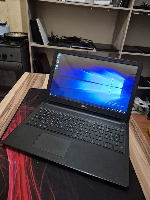 Ноутбук Dell Core i3-6006 Ssd 256Gb