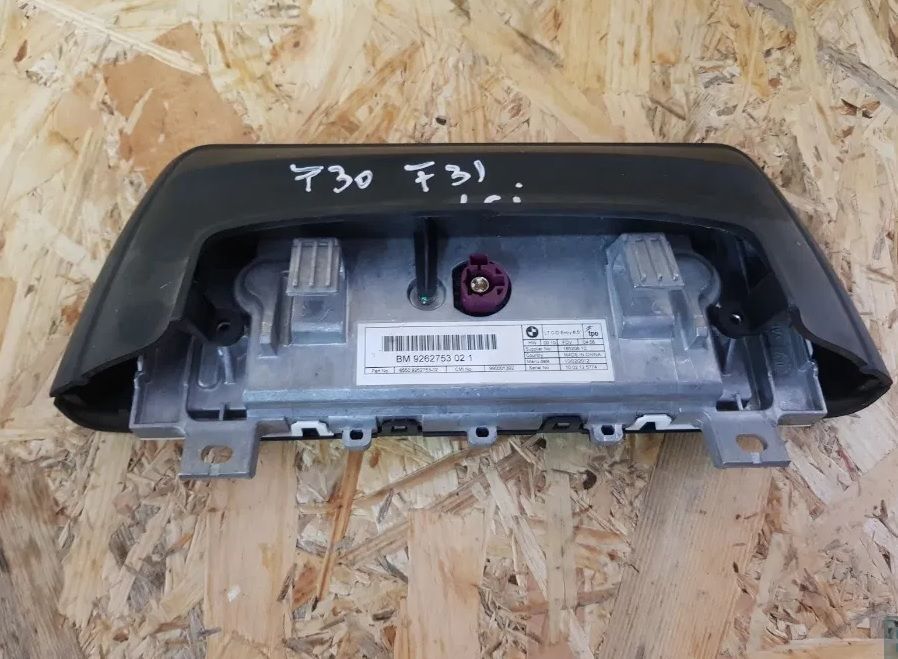 Display Navigatie Bmw Seria 3 F30 F31 Cod 9262753