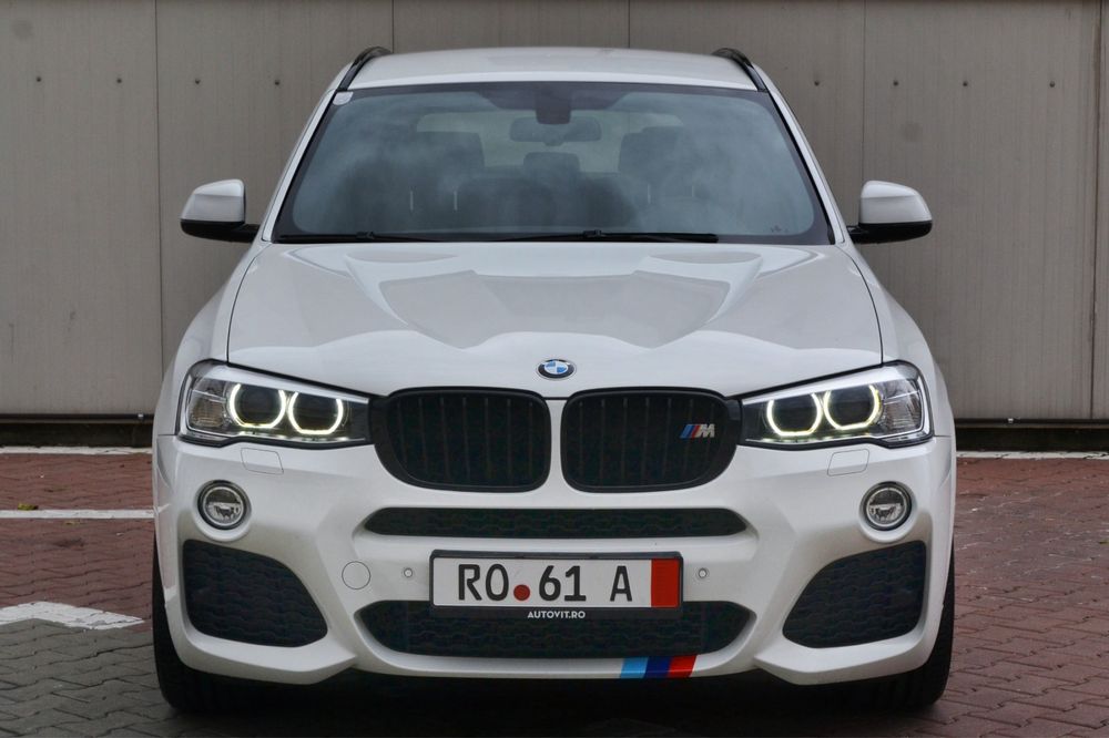 Vând Bmw X3 M Xdrive