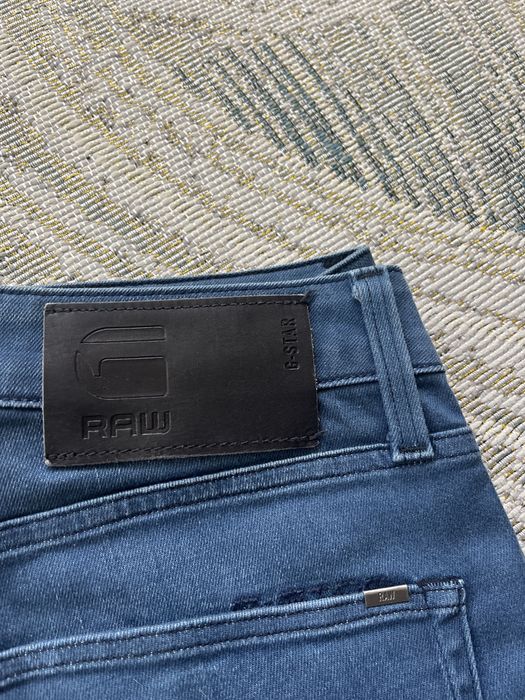 G Star RAW : 3301 Slim -30-31 / Оригинал