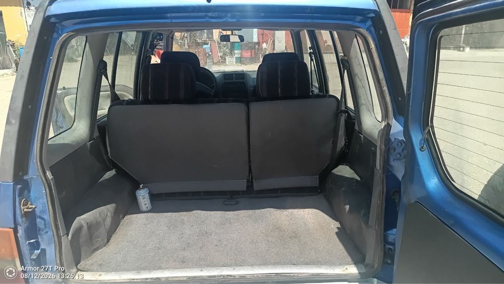 Suzuki Vitara 2.0 V6