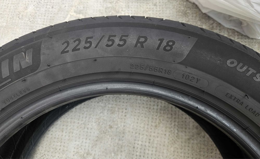 Michelin Primacy 225/55/18 Vara 2024