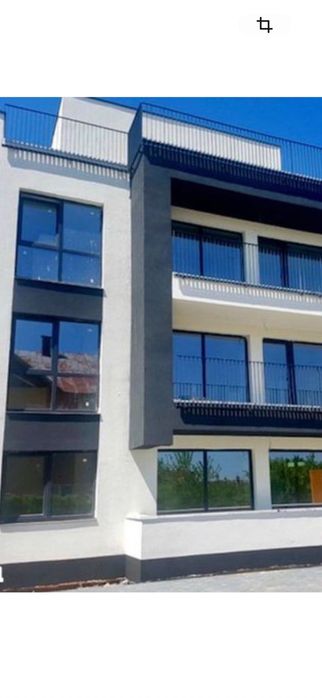 Penthouse studio Pipera