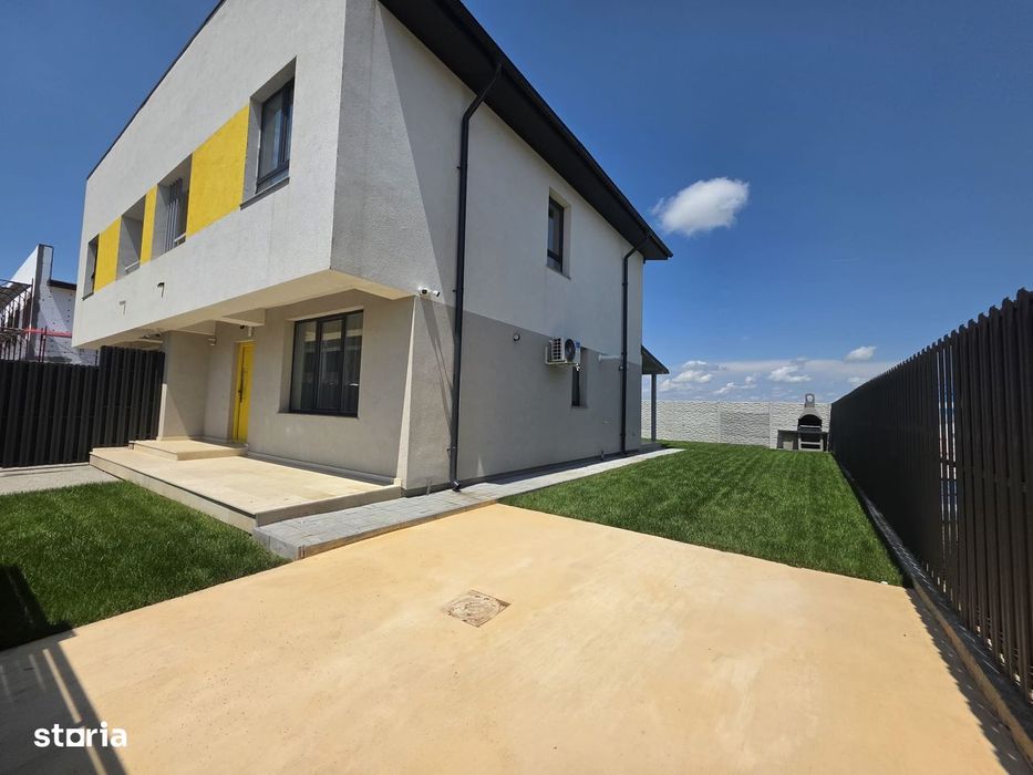 Vila tip duplex(calcan) / Cartier rezidential
