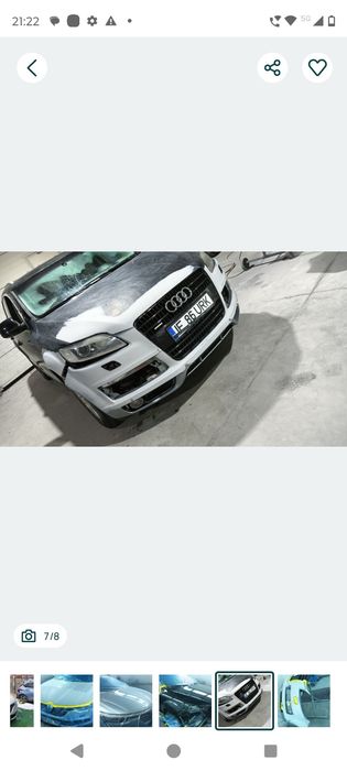 Vopsitorie auto tinichigerie București