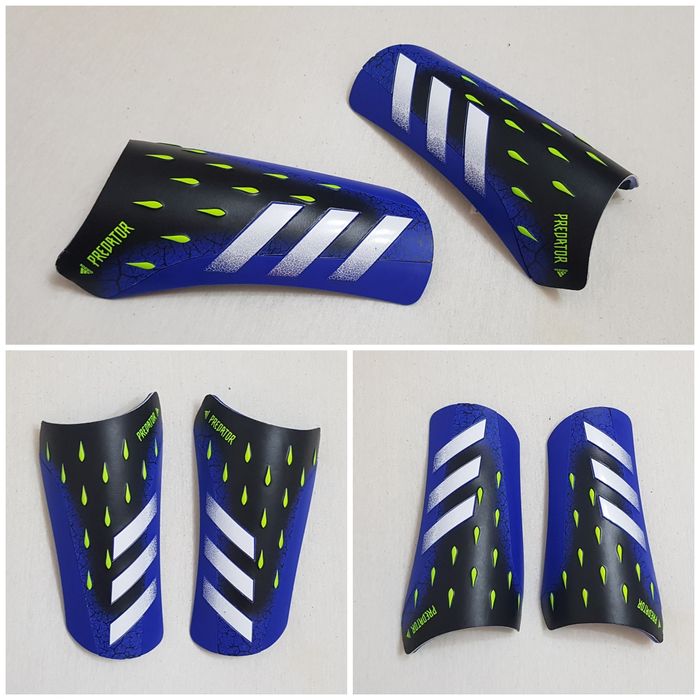 Apărători fotbal ADIDAS Predator Noi, protecții tibie mărimea M unisex