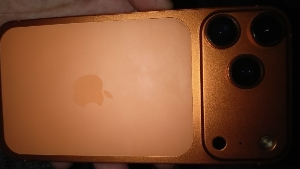 Iphone xr 17 pro korpus