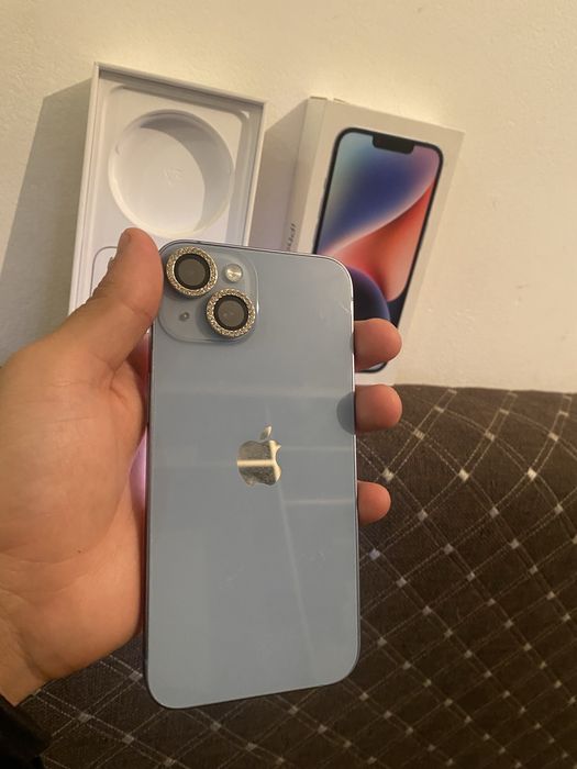 Айфон 14 128 гб 77 емкость