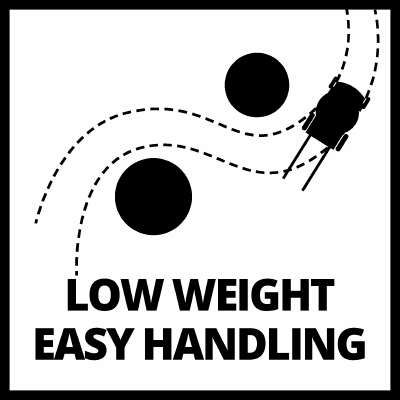 Електрическа косачка EINHELL GC-EM 1700/42