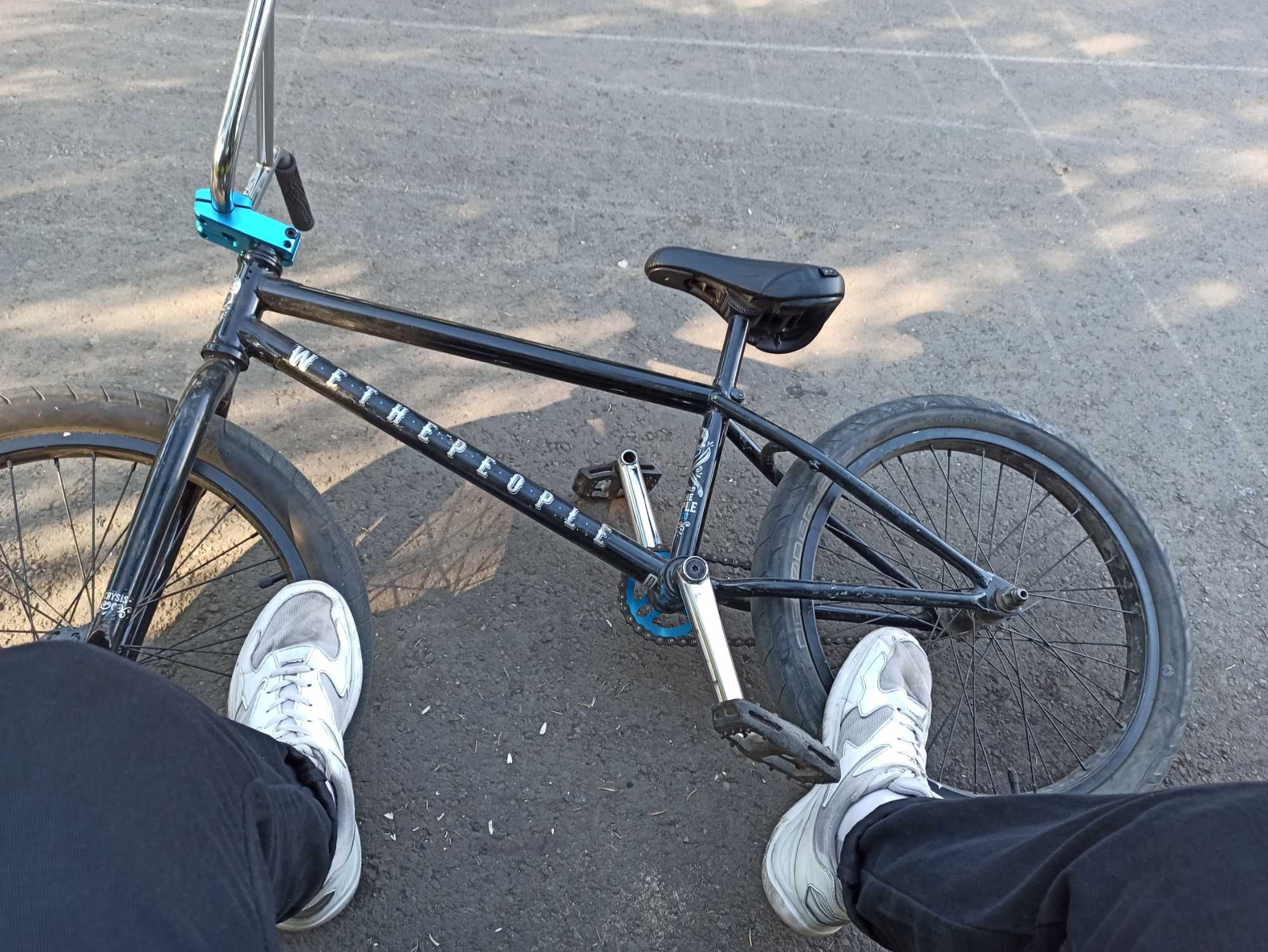 BMX velo РєРѕРјРїР»РёС‚