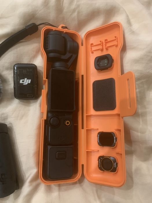 dji pocket 3 combo