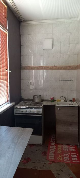 Mirzo Ulugʻbek TTZ 1 da 2 xona kv sotiladi