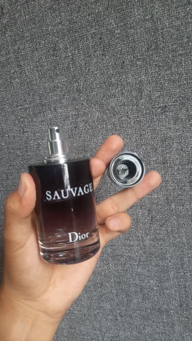 Dior Sauvage edt оригинал 100%