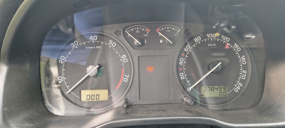 Skoda Octavia 1 motor 2.0 benzină