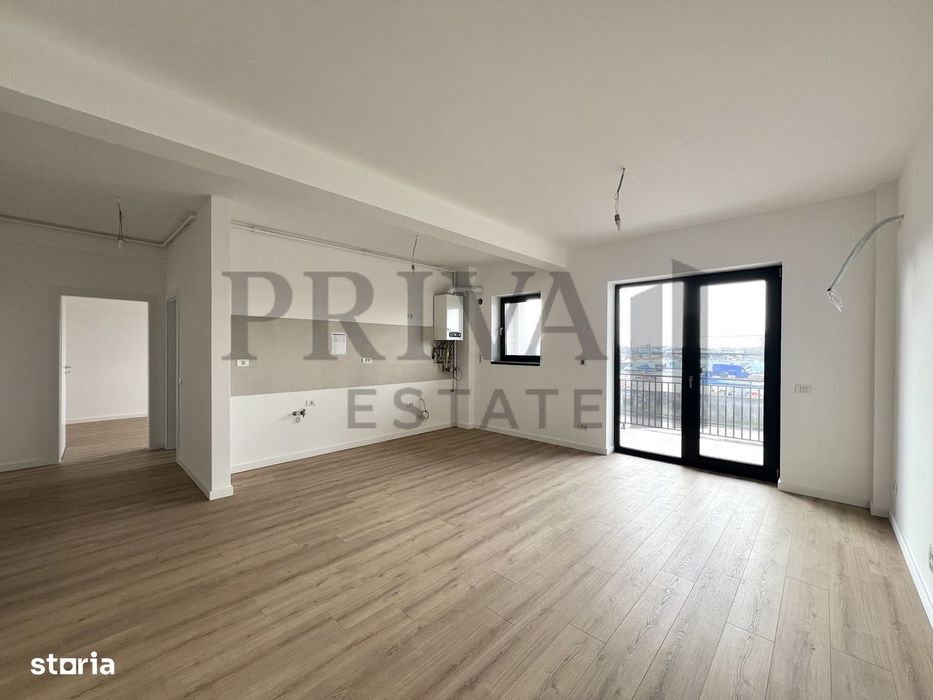 Apartament 2 camere, parcare subterana, Torontalului/ Mahala — fotografia 3