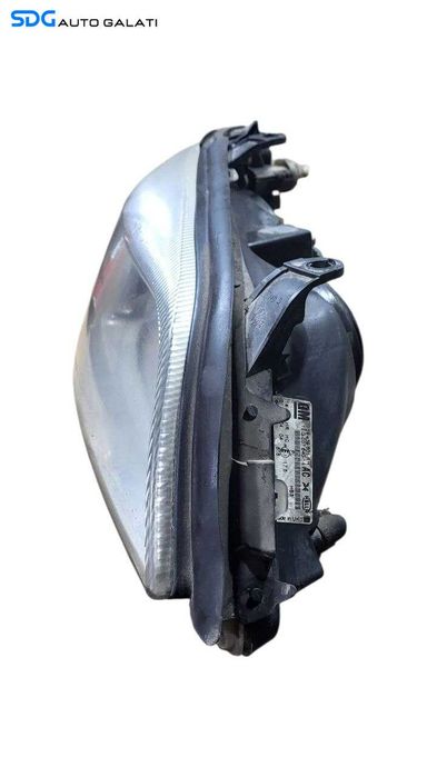 Far Dreapta Halogen Opel Astra G 1998 - 2004 Cod 24439601RH 1EG007640-14 [L7993]