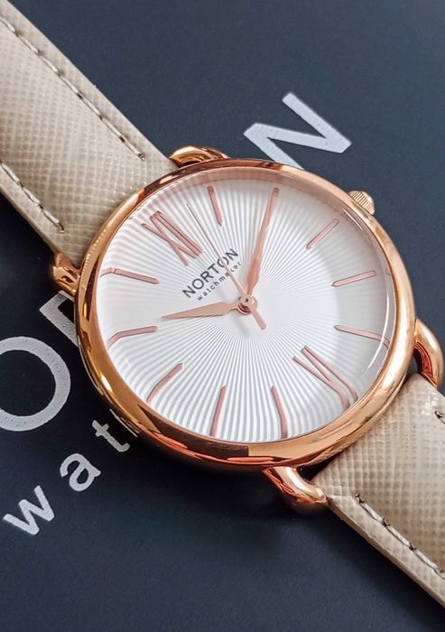 Ceas Norton Giulia - Swiss Made - Femei