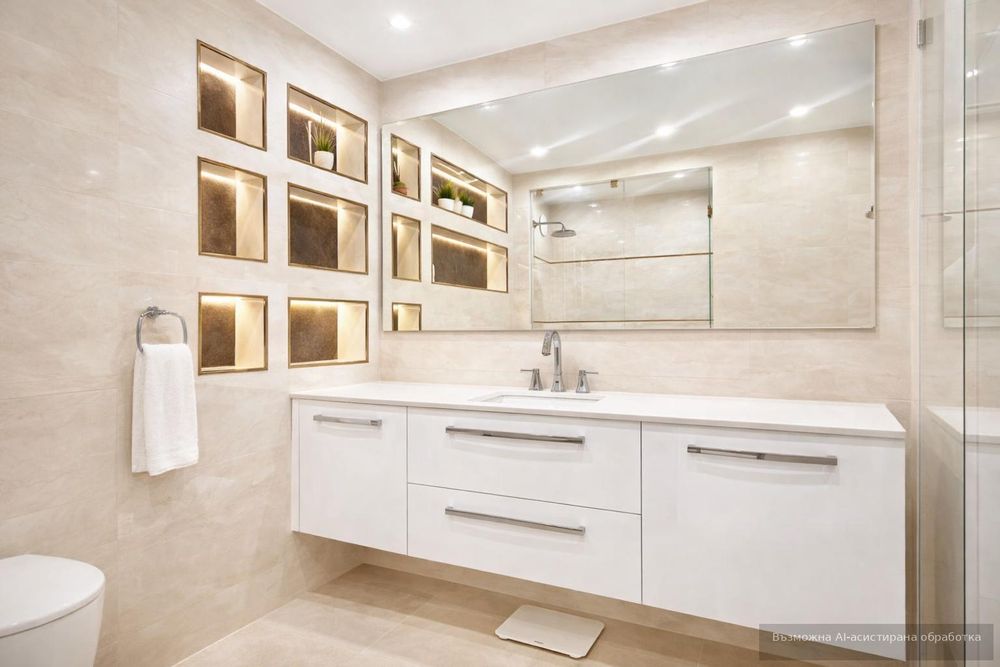 Дава се под наем Двустаен апартамент в Пловдив, Мараша - 77 кв.м за 1196.97 € - Снимка #4