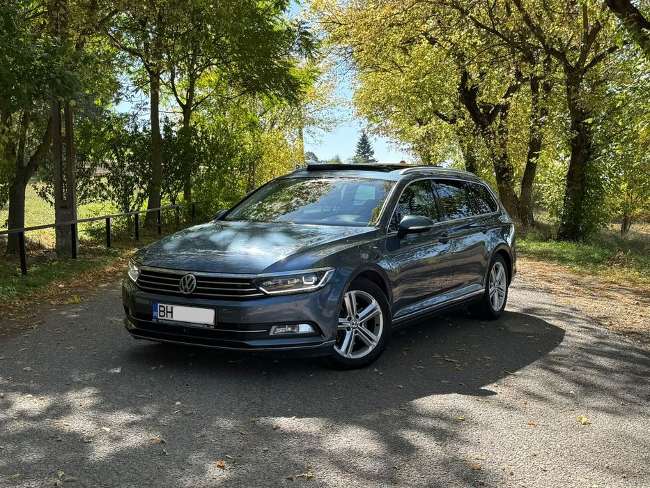 Volkswagen Passat Volkswagen Passat B8 2015 / Highline / Matrix / Fără Adblue