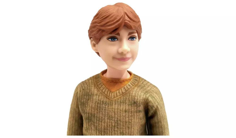 Хари Потър Летяща кола с фигури на Хари Потър и Рон Уизли Harry Potter