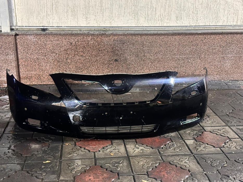 Бампер передний camry 40