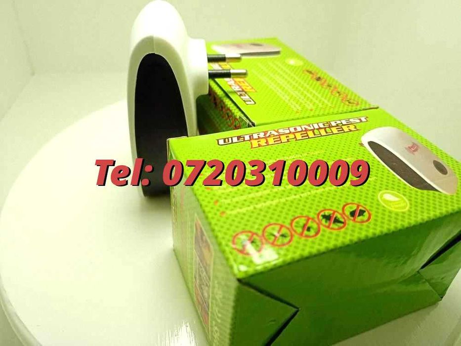 Aparat Impotriva Rozatoarelor Cu Alimentare 220v