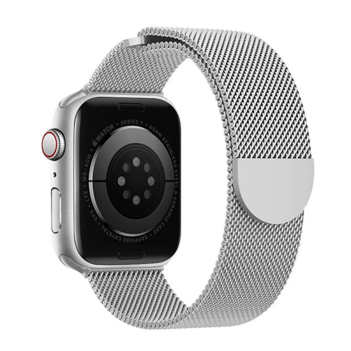 MILANESE 2 Магнитна каишка за Apple Watch 11/10/9/8/7/6/5/4/3/2/1/SE