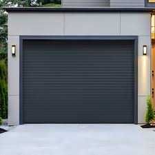 Avtomatik seksiyali va rollet darvoza o'rnatish