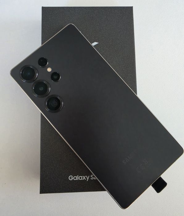 Samsung Galaxy S25 Ultra 6.90 ", 512 GB, RAM 12 GB, 200+50+50+10