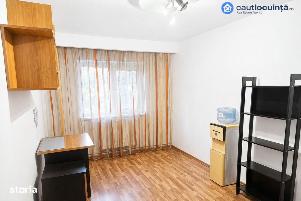 Apartament 4 camere | Băneasa | centrală proprie |