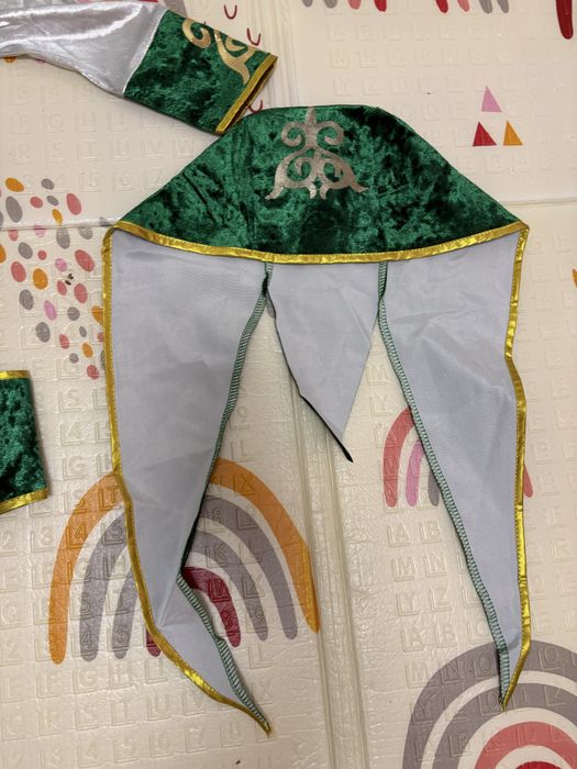 Прокат национальной одежды