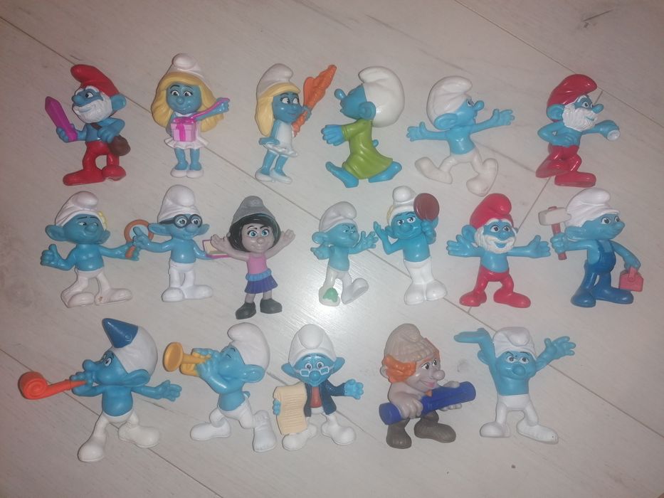 Фигурки Смърфове