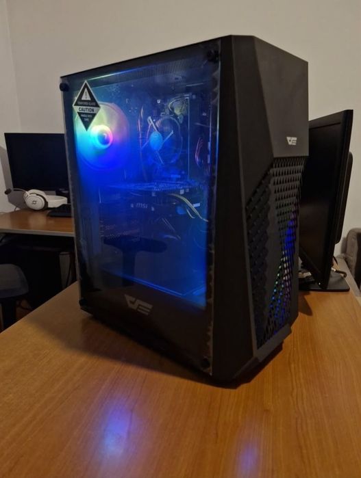 PC calculator gaming i5 9400 Gtx 1060 ssd hdd
I5 9400
GTX 1060
16 GB R