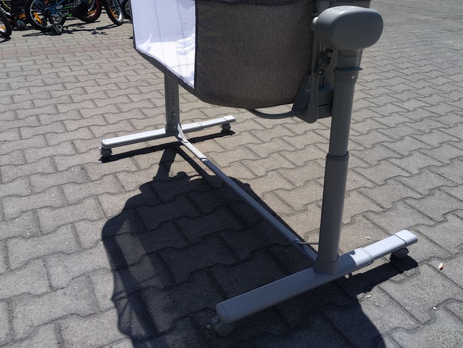 CANGAROO Легло люлка C`est la vie сив