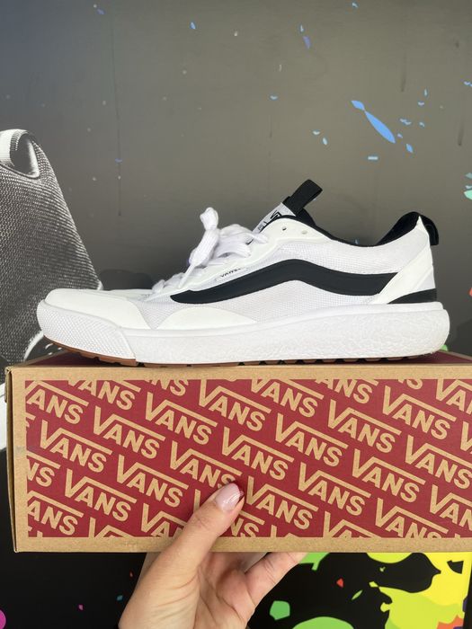 Гуменки  Vans Ultrarange Exo